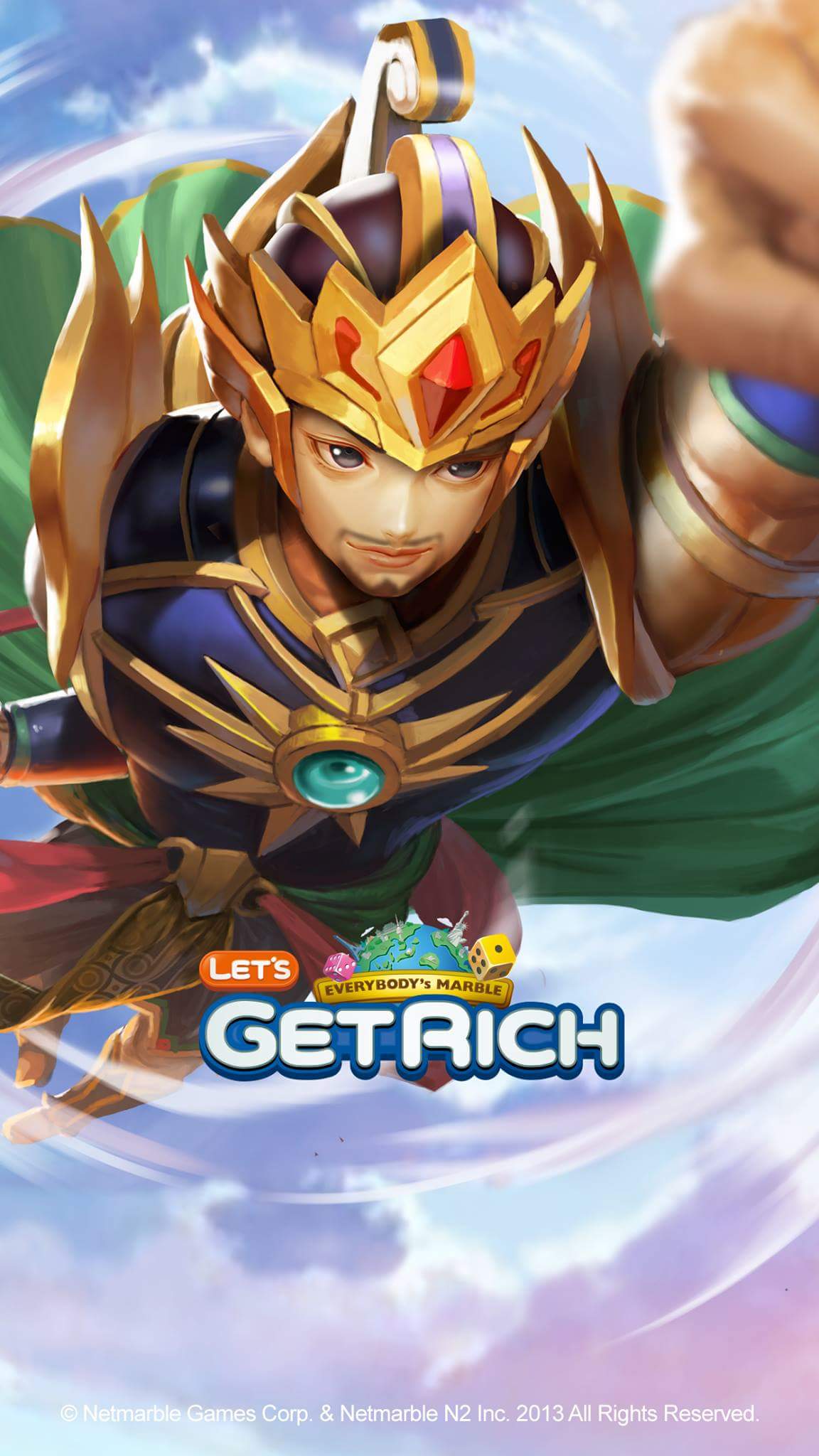 Gatotkaca Get Rich - HD Wallpaper 