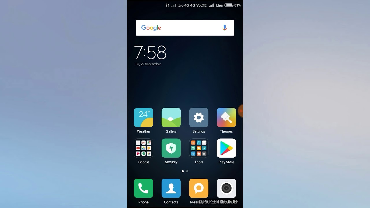 Xiaomi Redmi 4x Champagne - HD Wallpaper 