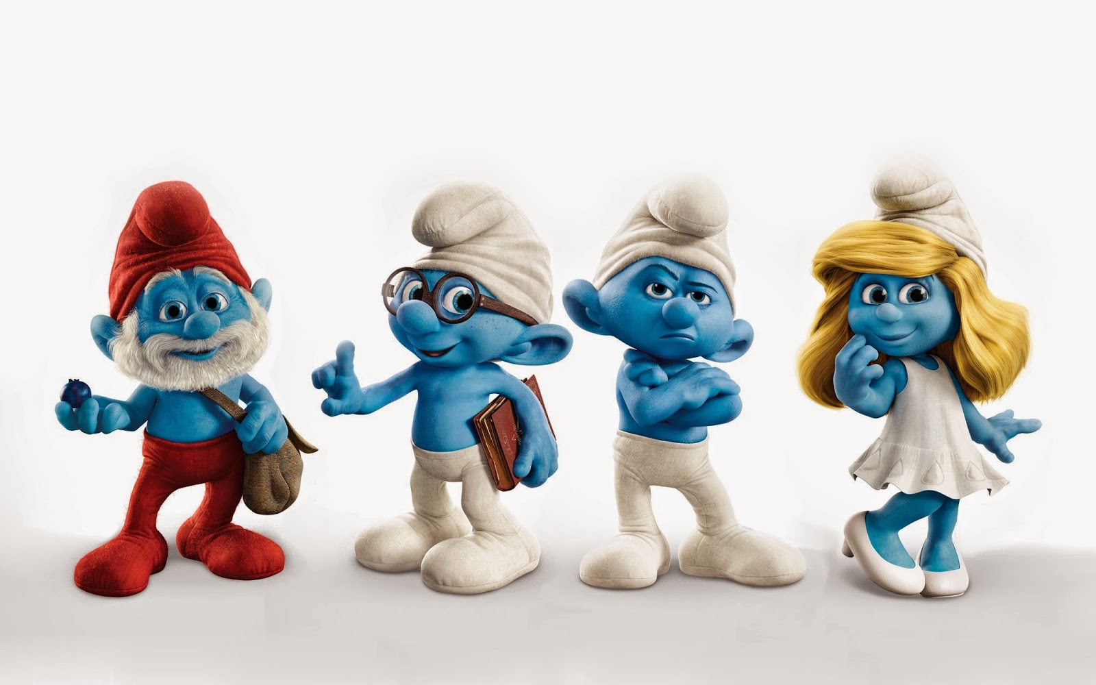 Kumpulan Gambar The Smurfs - Cartoon Wallpaper Hd 1080p - HD Wallpaper 