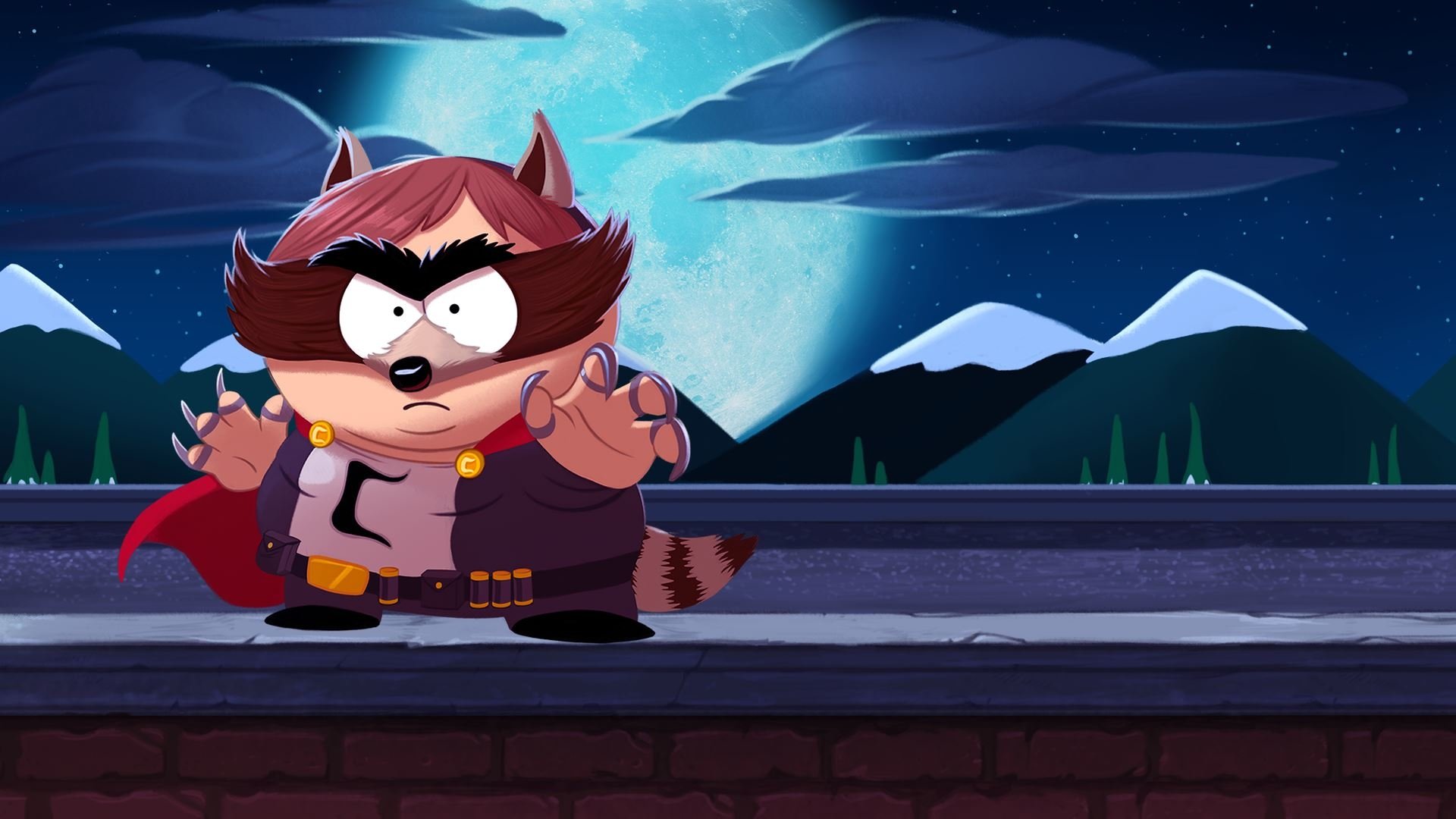 South Park The Fractured But Whole Coon - HD Wallpaper 
