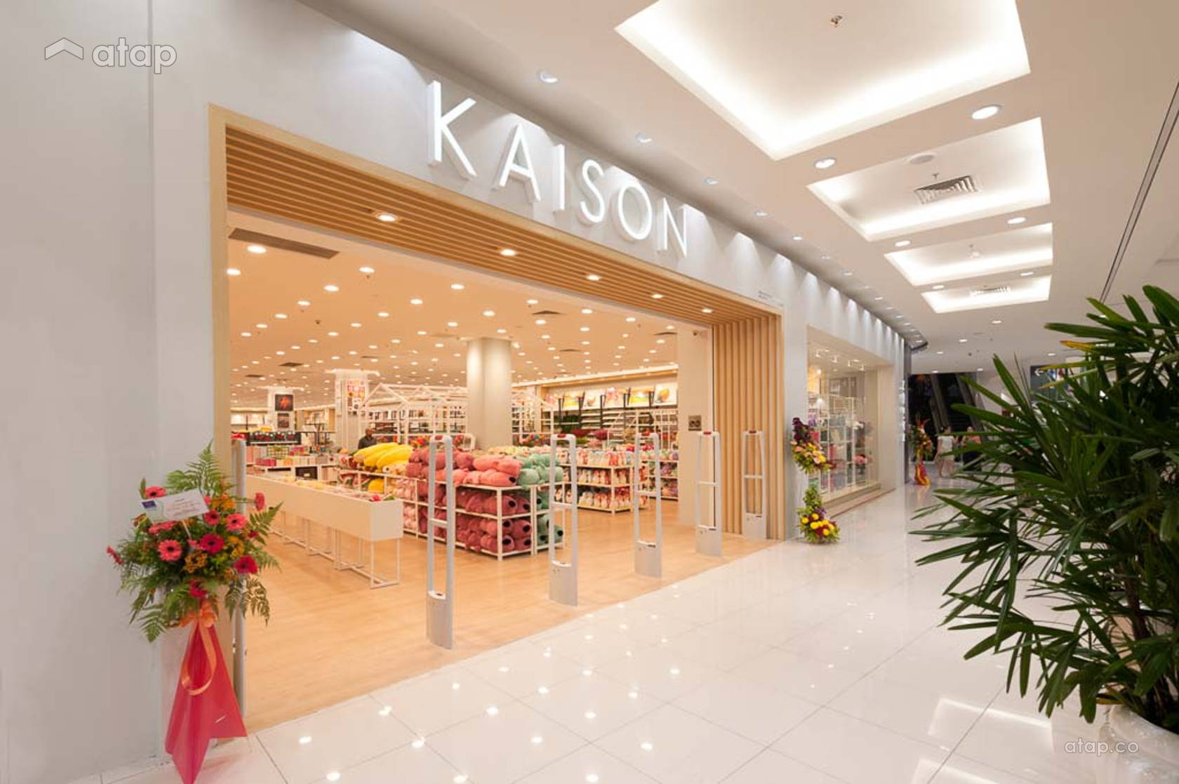 Kaison Malaysia Wallpaper - Kaison Aeon Klebang - HD Wallpaper 