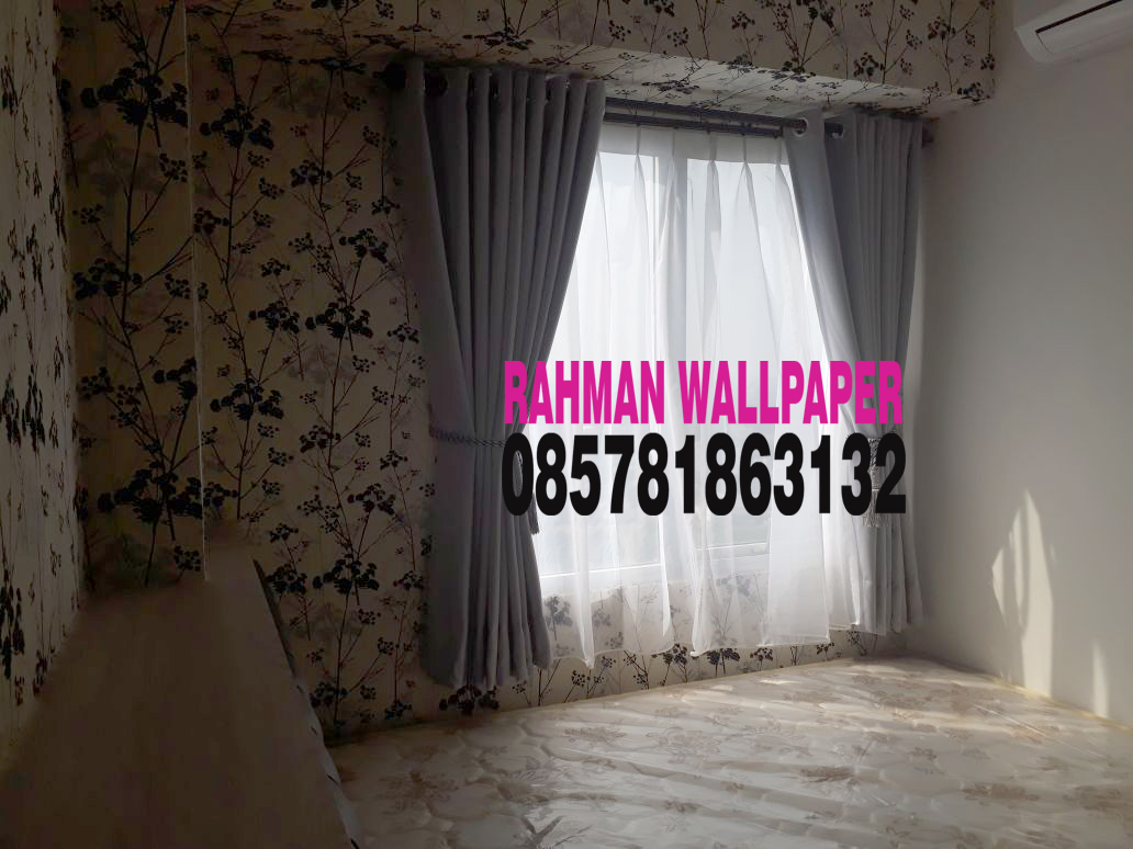 Jasa Pemasangan Wallpaper - Jasa Pasang Wallpaper Jakarta Timur - HD Wallpaper 