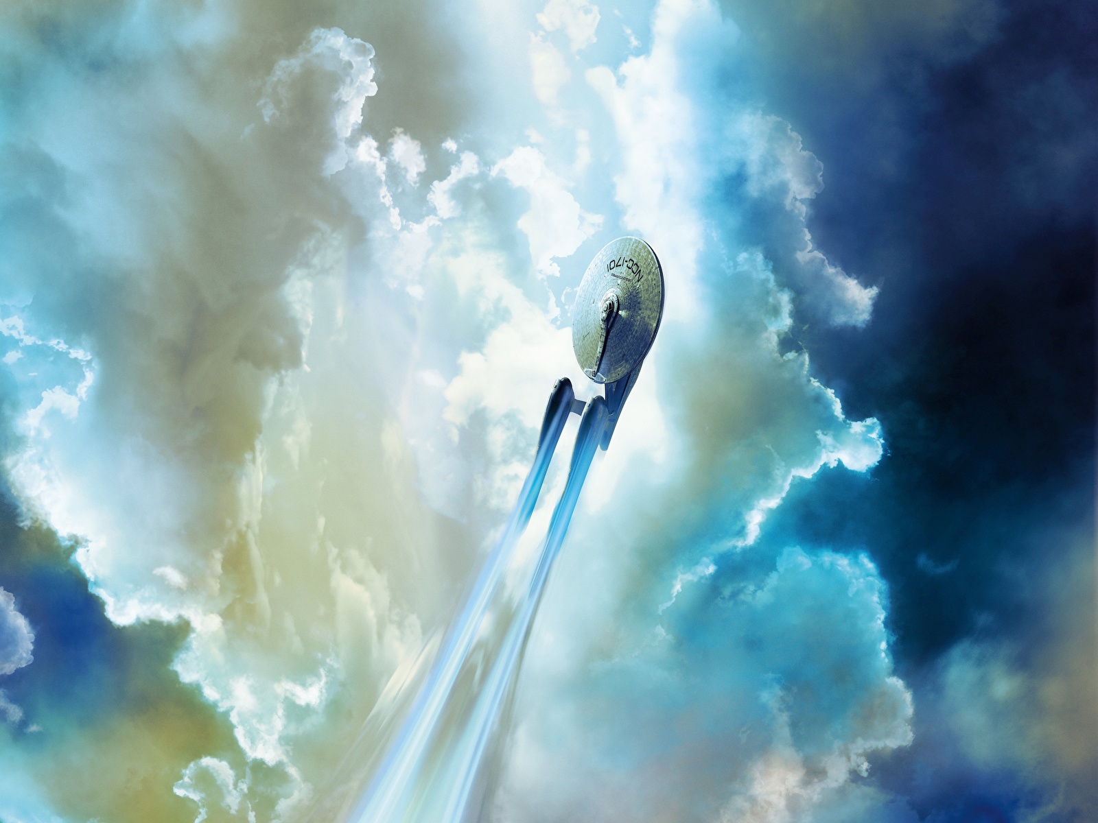 Star Trek Beyond Art - HD Wallpaper 
