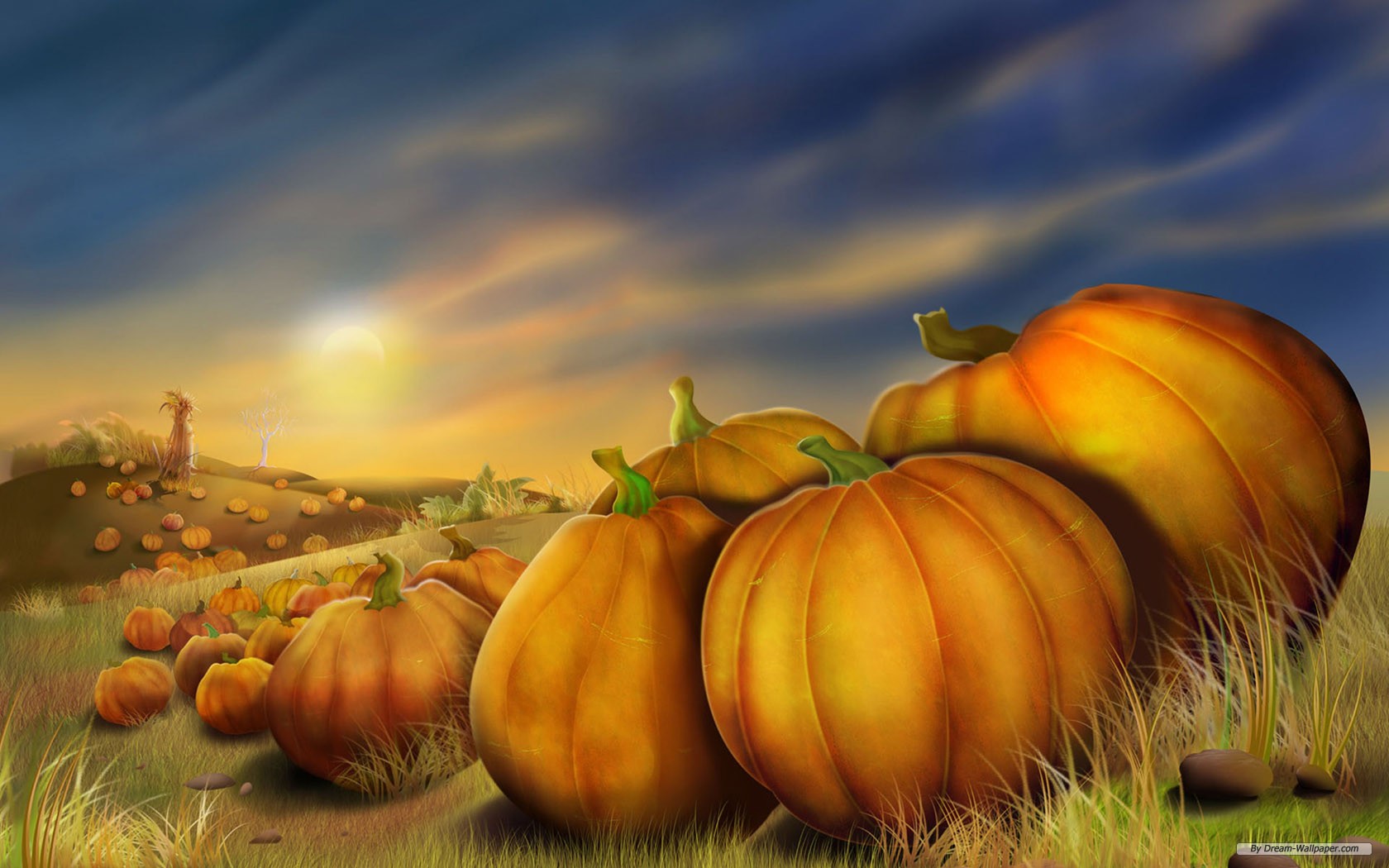 Free Thanksgiving Desktop Wallpaper - Thanksgiving Theme - HD Wallpaper 