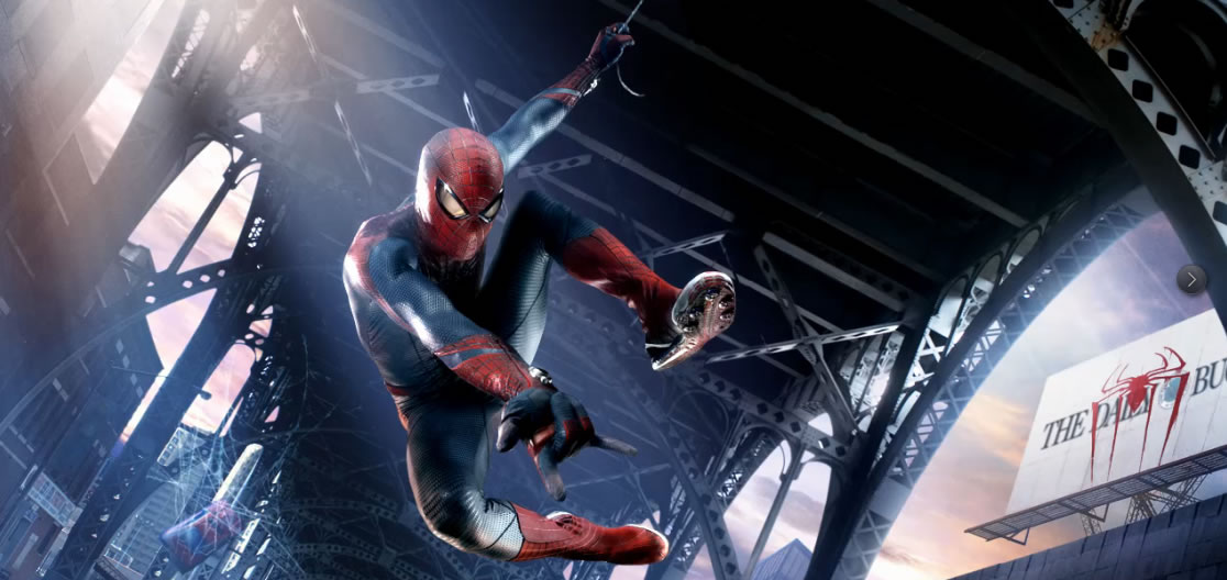 Amazing Spider Man - HD Wallpaper 
