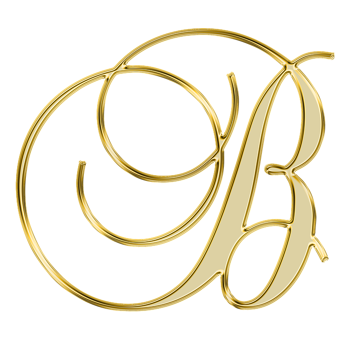 Capital Letter B Png - HD Wallpaper 
