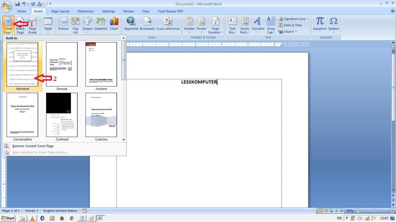 Word 2007 - HD Wallpaper 