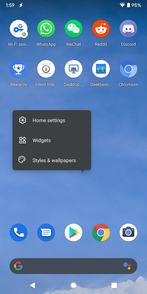 Android Google - HD Wallpaper 