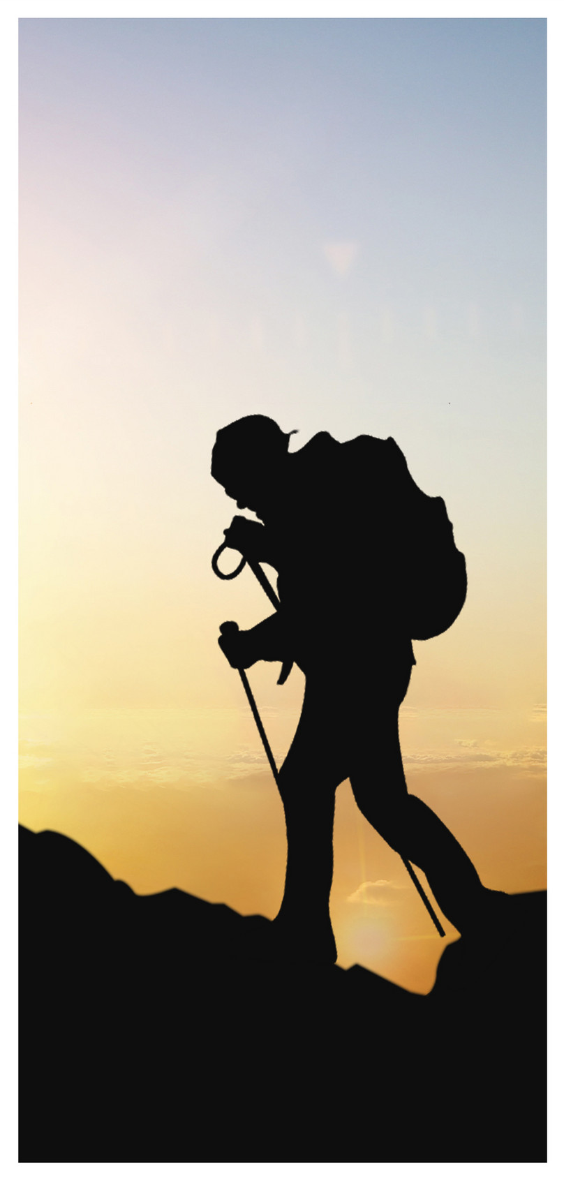 Mendaki Wallpaper Ponsel Orang - Papel De Parede Para Celular Escalada - HD Wallpaper 