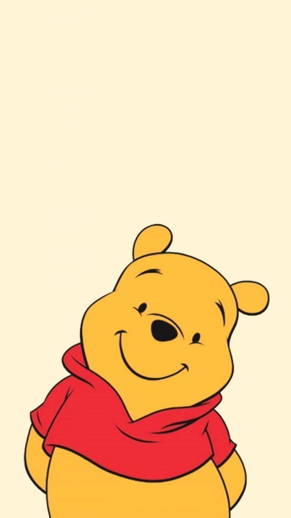 Iphone Winnie The Pooh - HD Wallpaper 