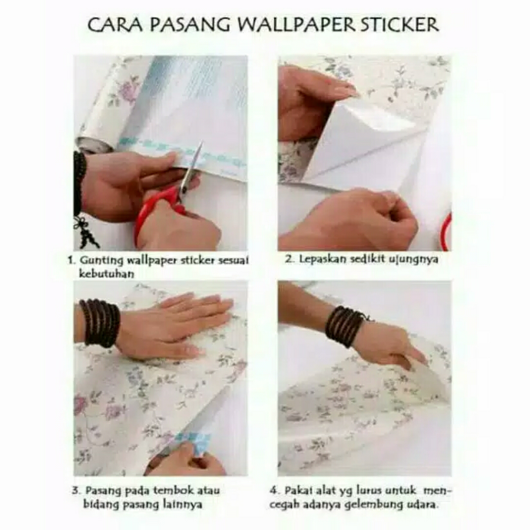 Cara Pasang Wallpaper Sticker 1080x1080 Wallpaper Teahub Io
