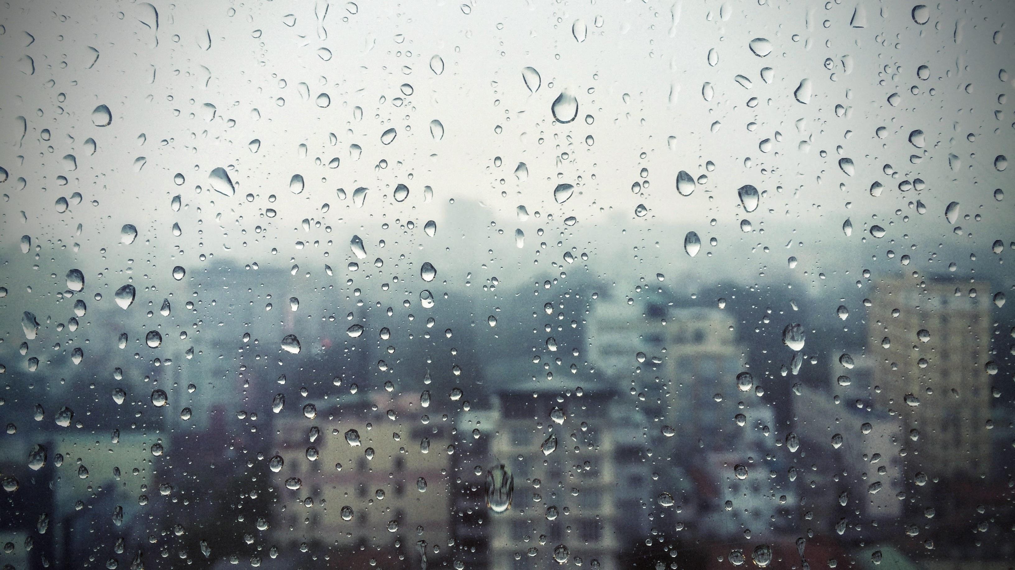 Hujan, Jendela, Kaca, Bangunan, Tetes - Дождь Hd Обои - HD Wallpaper 