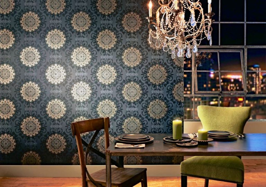 Medici Versa Wallcovering - HD Wallpaper 