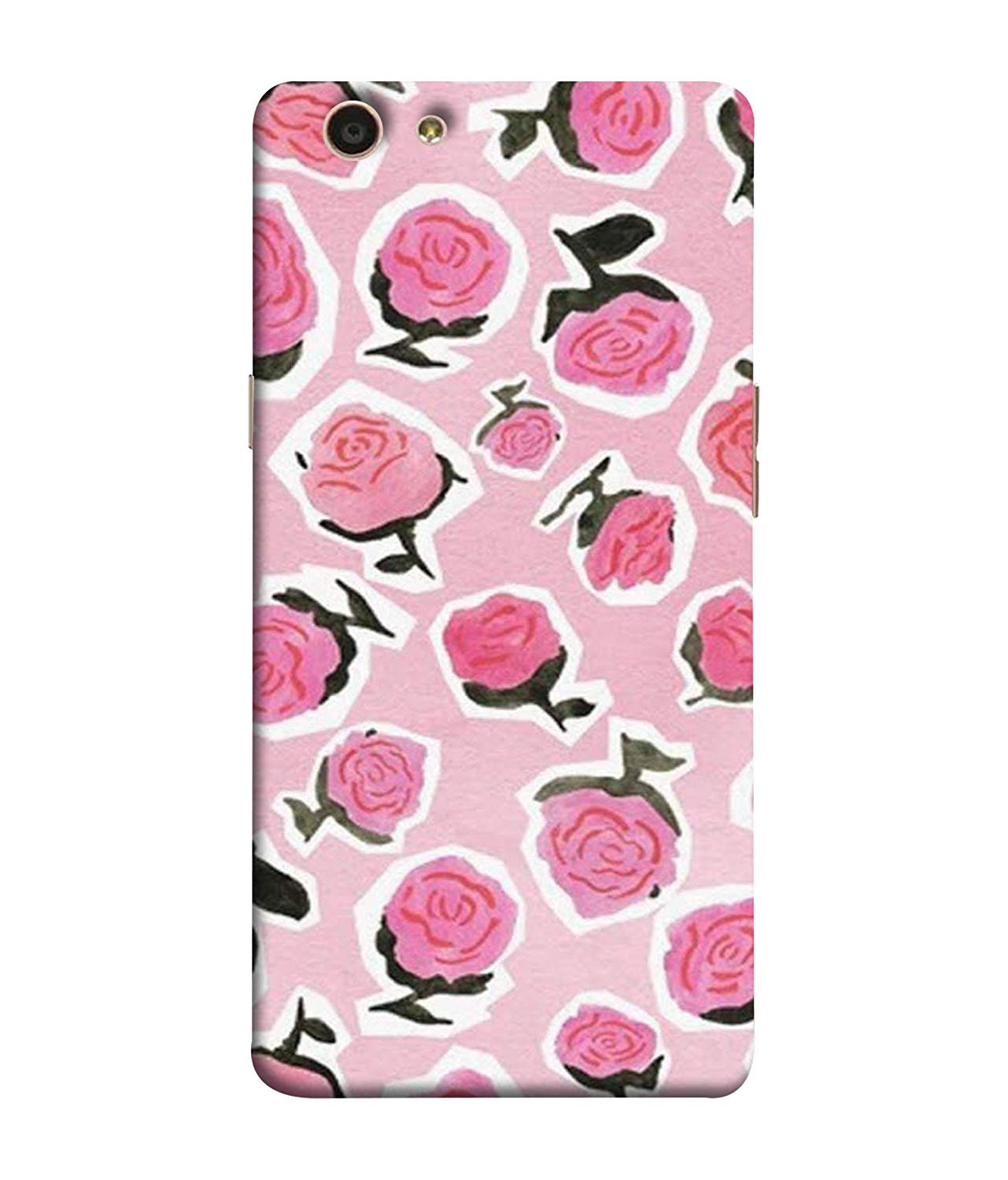 Snapdilla Designer Back Case Cover For Oppo F1s - Iphone - HD Wallpaper 