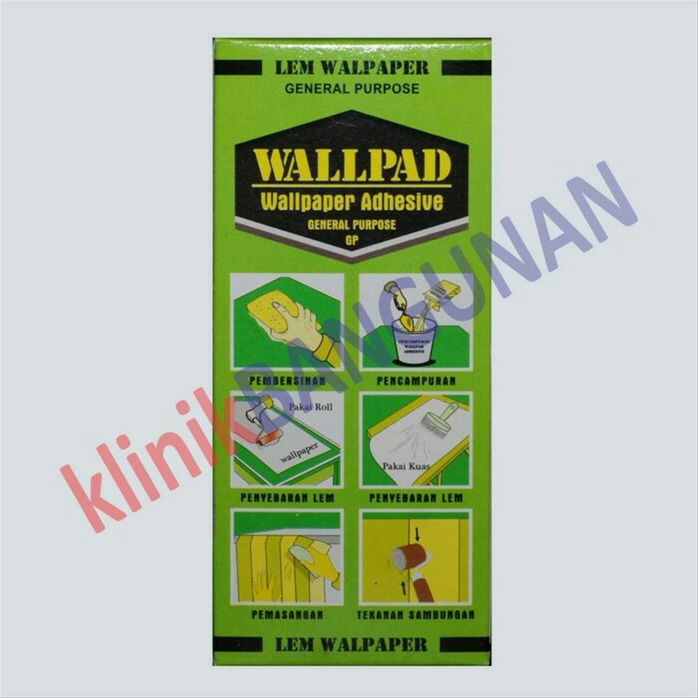 Lem Wallpaper Dinding & Lem Kertas - Signage - HD Wallpaper 