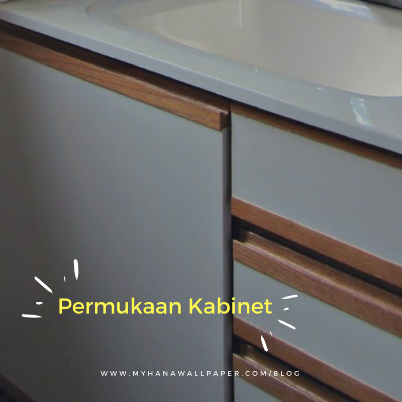 Hana Wallpaper Shah Alam - Cabinetry - HD Wallpaper 