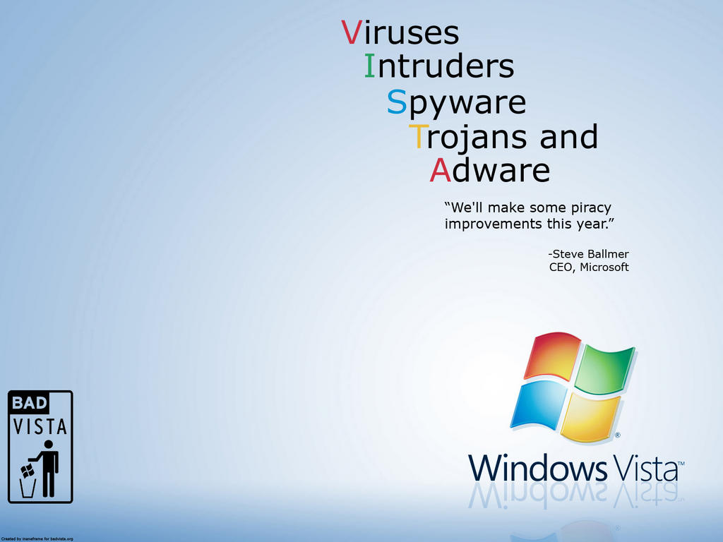Windows Vista Meme - HD Wallpaper 