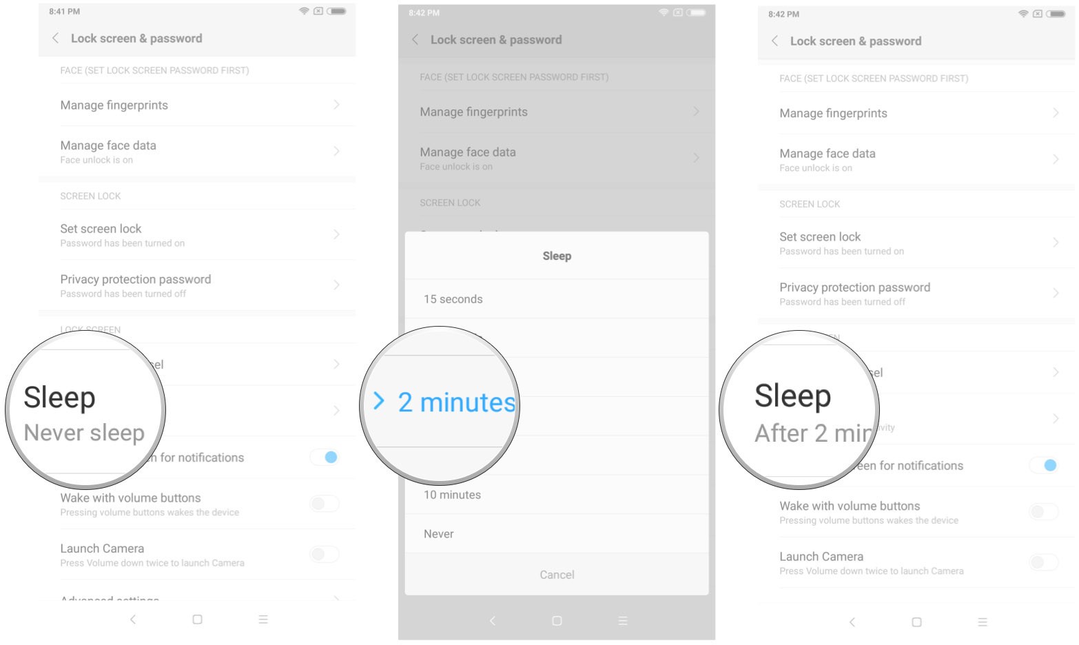 How To Change The Screen Timeout Option In Miui - Redmi Note 7 Screen On Time - 1566x936 Wallpaper How To Change The Screen Timeout Option In Miui - Redmi Note 7 Screen On Time - 1566x936 Wallpaper