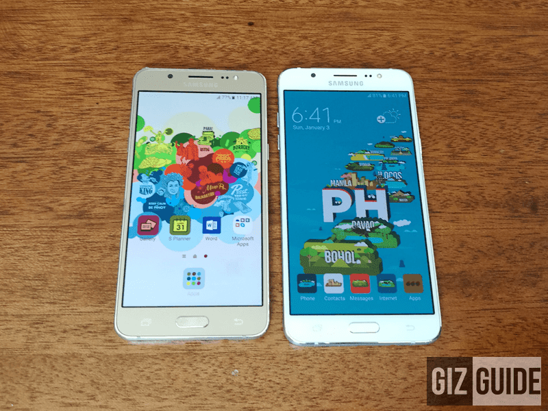 Samsung J5 And J7 2016 For The Philippines Officially - Philippines Samsung J7 2016 - HD Wallpaper 