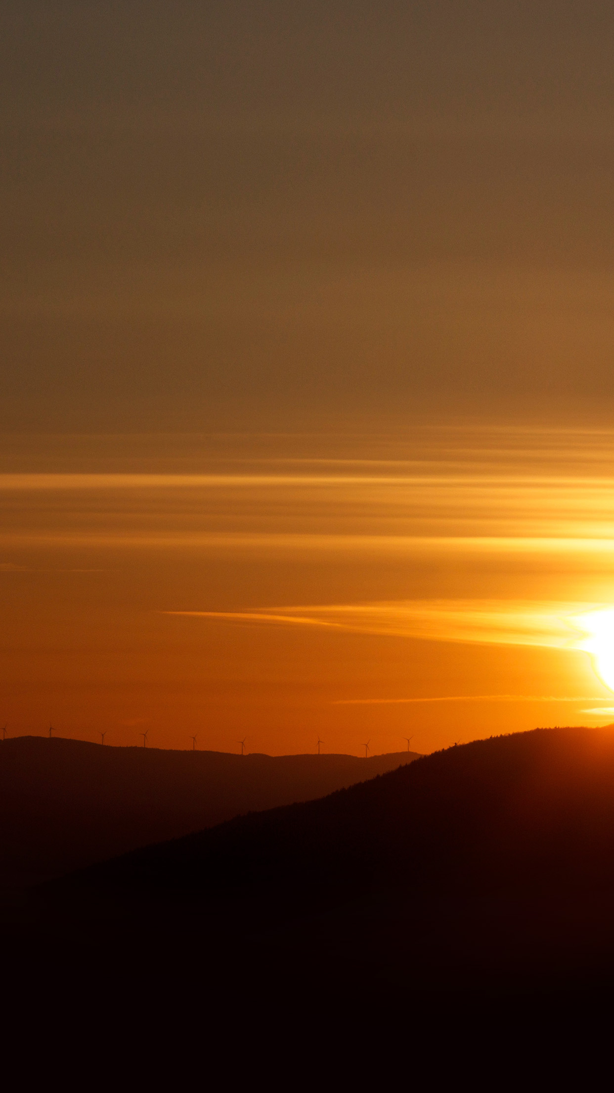 Sunset - HD Wallpaper 
