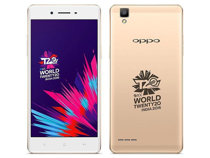 Oppo F1 Icc Wt20 Limited Edition Smartphone Launched - Oppo F1 Limited Edition - HD Wallpaper 