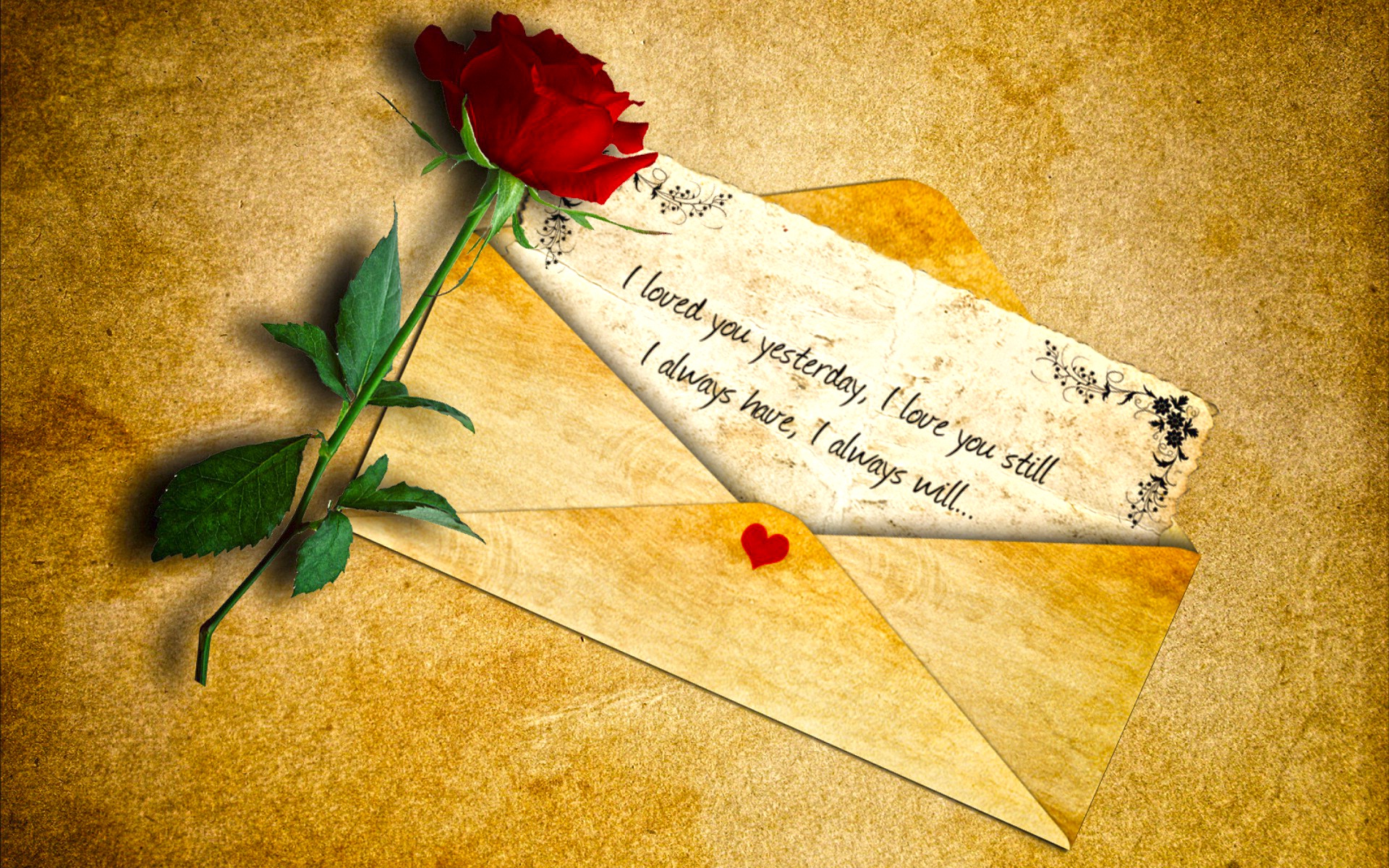 Love Letter Photos - Letter Images Hd - HD Wallpaper 