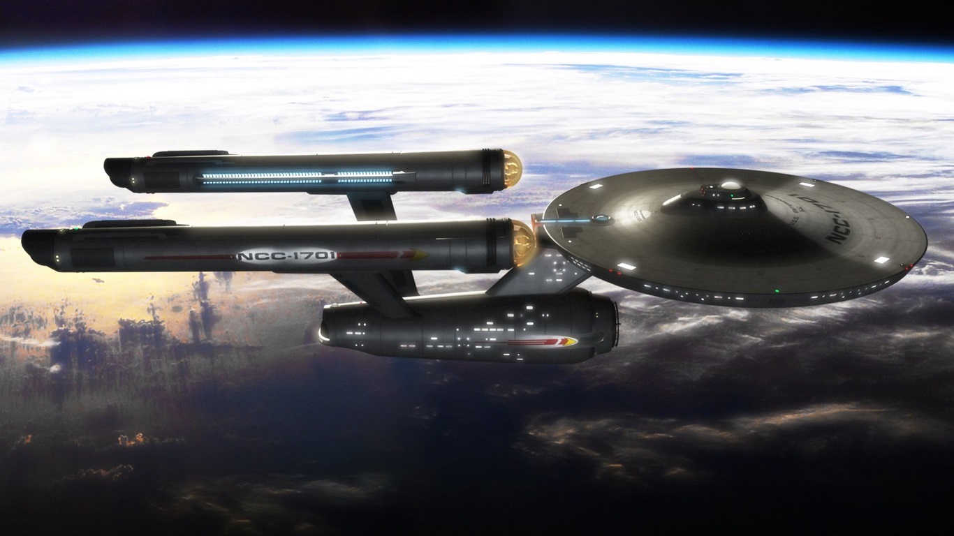 Earth From Space - HD Wallpaper 