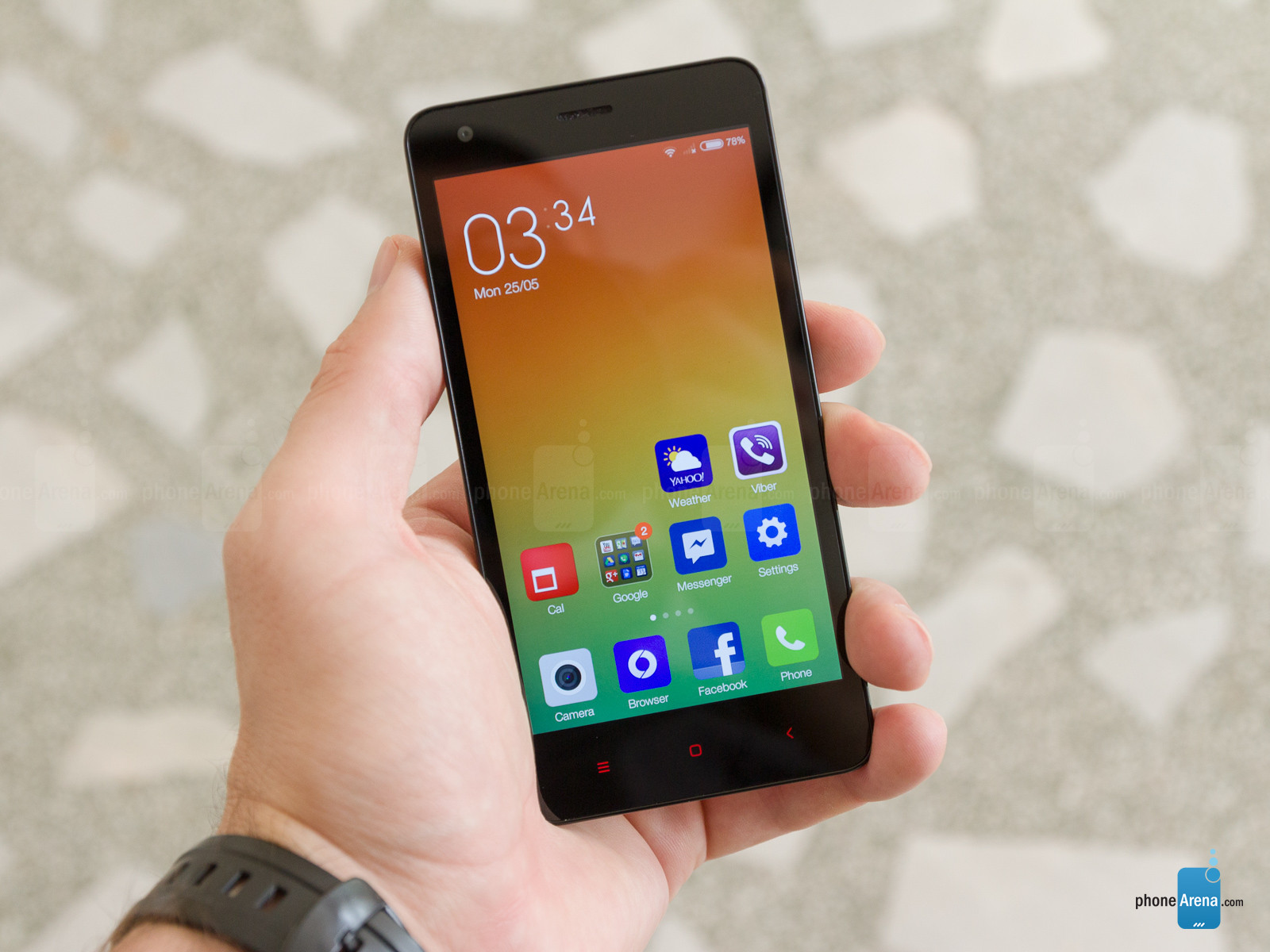 Xiaomi Redmi 2 Review - HD Wallpaper 