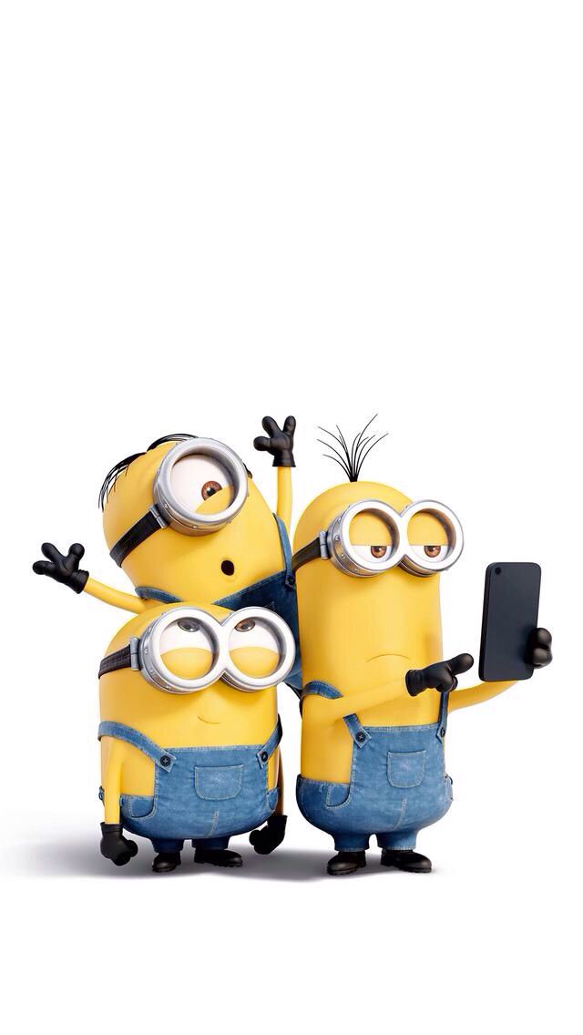 Minion Best Friend - HD Wallpaper 