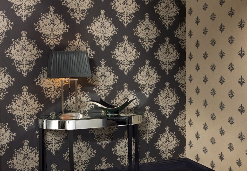 Виниловые Обои На Флизелиновой Основе - HD Wallpaper 