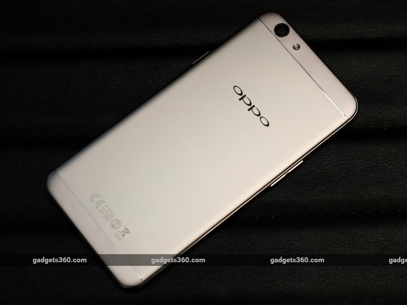 Oppo F1s Back Ndtv - Body Oppo F1s - HD Wallpaper 