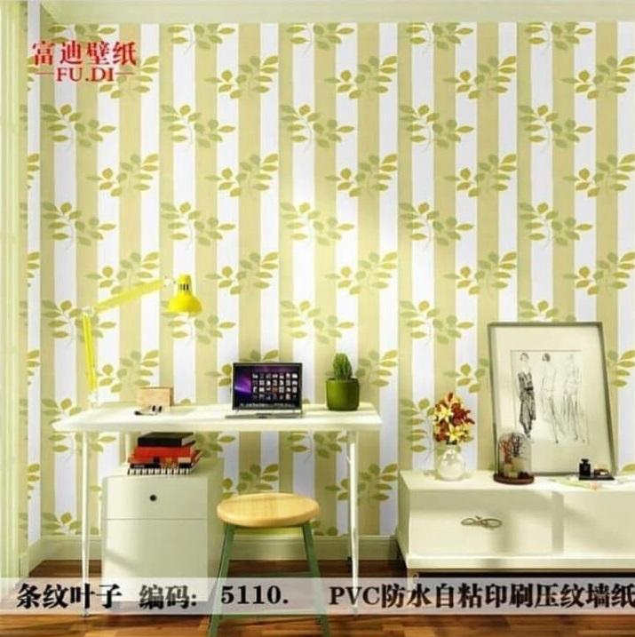 Syarat Dinding Yang Akan Dipasang Wallpaper - Stiker Dinding Motif Kotak - HD Wallpaper 
