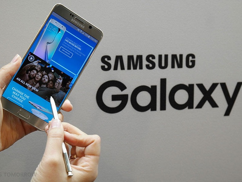Samsung Galaxy J5 Spotted In Benchmark With Specifications - Samsung Galaxy On8 Logo - HD Wallpaper 