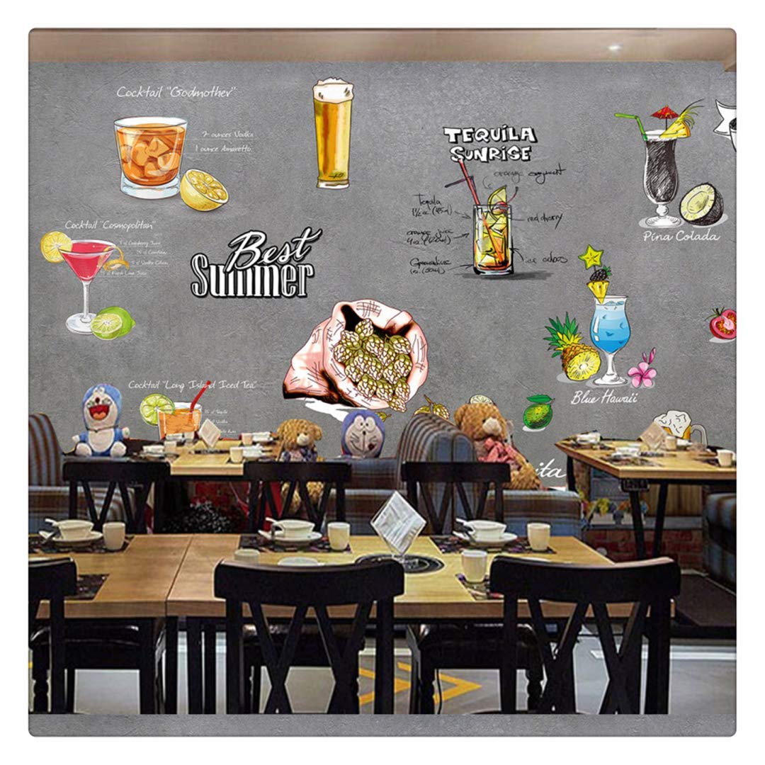 Fruit Juice Shop Design - HD Wallpaper 