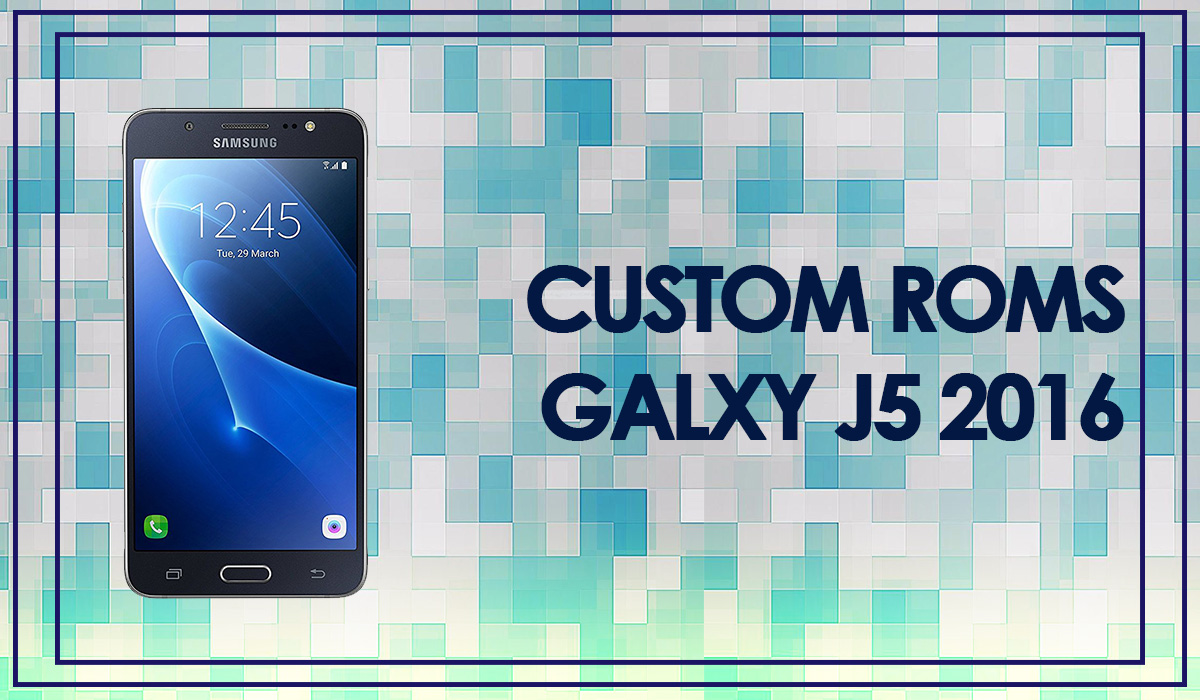 Custom Roms Galaxy J5 - Custom Rom Galaxy J5 2016 - HD Wallpaper 
