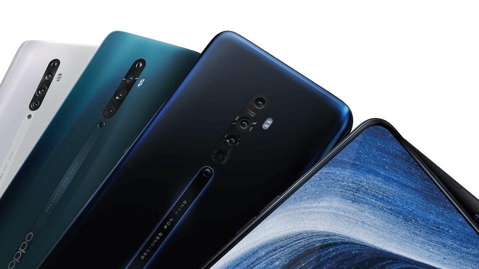 Oppo Reno 2 Series - HD Wallpaper 