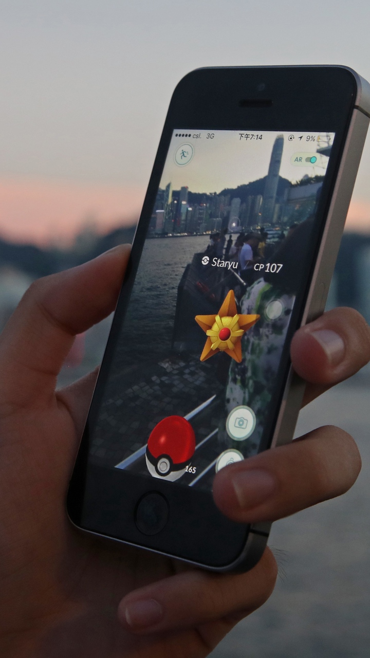 Wallpaper Pokemon Go, Game, Iphone - Iphone Wallpapers Hd Pokemon Go - HD Wallpaper 