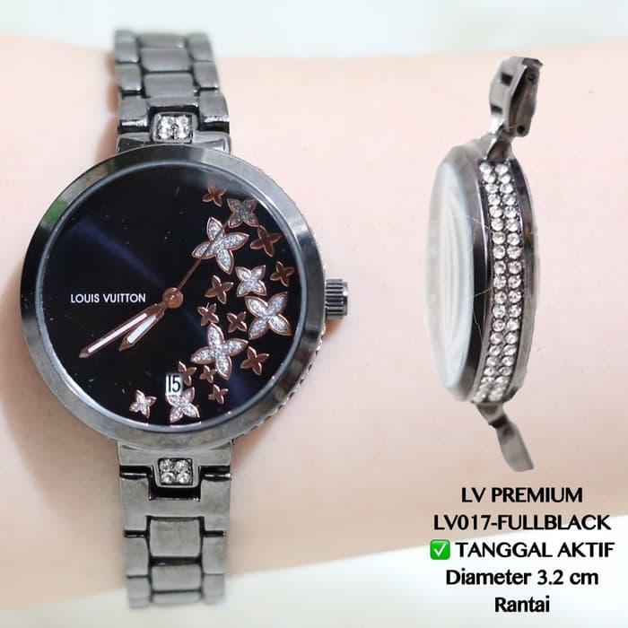 Jam Tangan Louis Vuitton Original - HD Wallpaper 