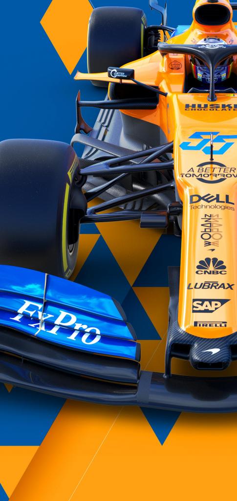 Mclaren F1 2019 Car - HD Wallpaper 