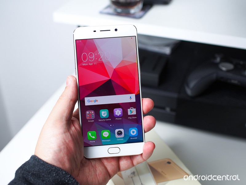 Oppo F1 Plus - Oppo F1 Plus Hands - HD Wallpaper 