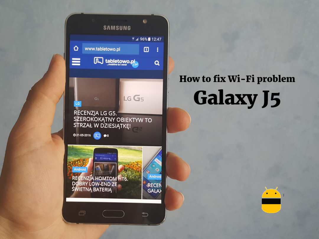 How To Fix Wi-fi Problem On Galaxy J5 - Smartphone - HD Wallpaper 