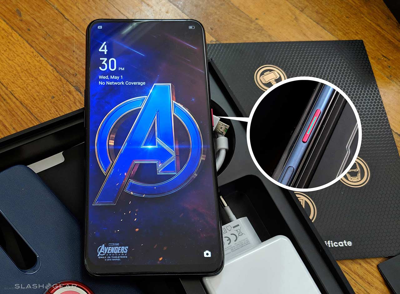 Oppo F11 Pro Avengers - HD Wallpaper 