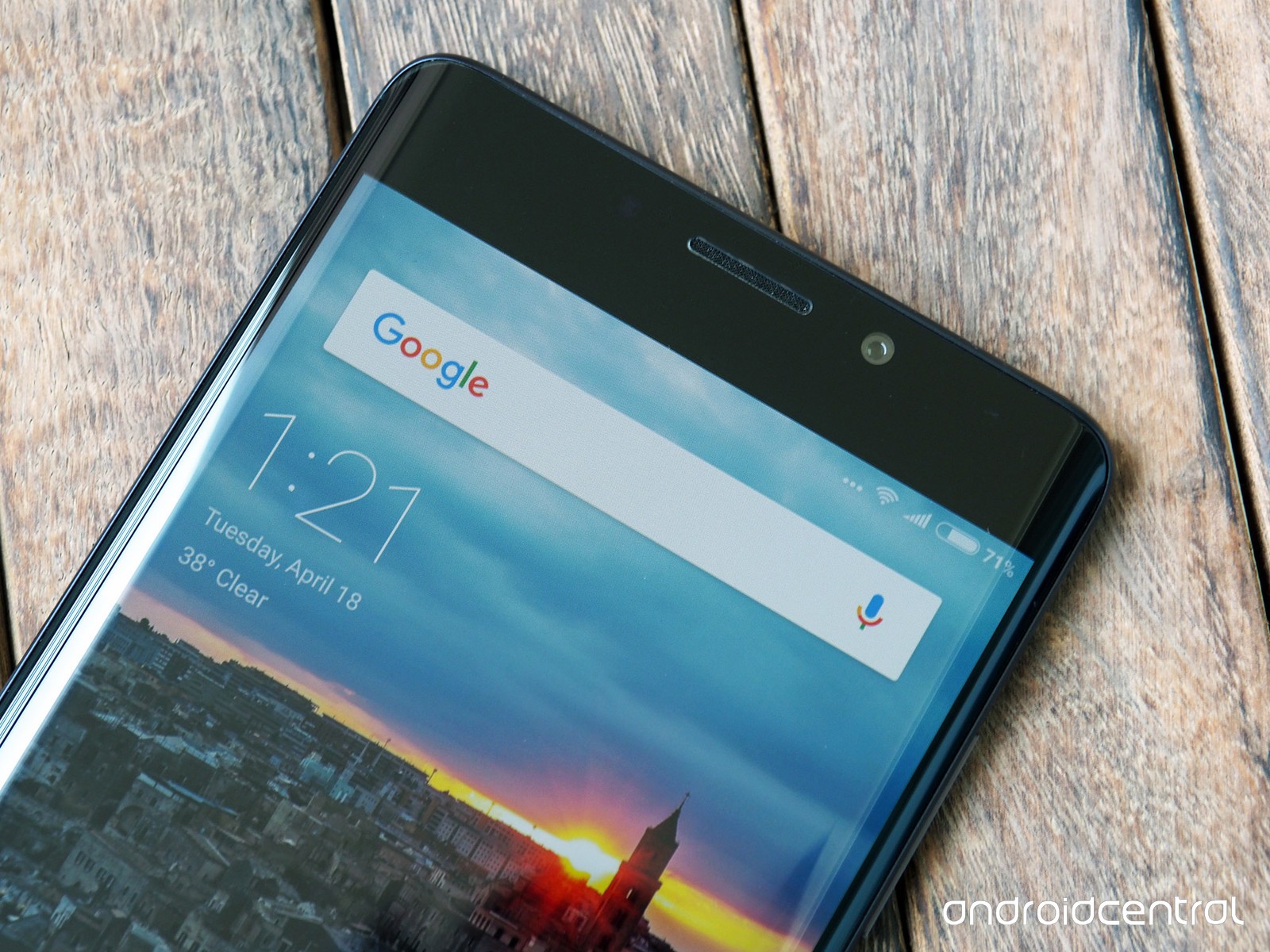 Xiaomi Mi Note 2 Screen - HD Wallpaper 