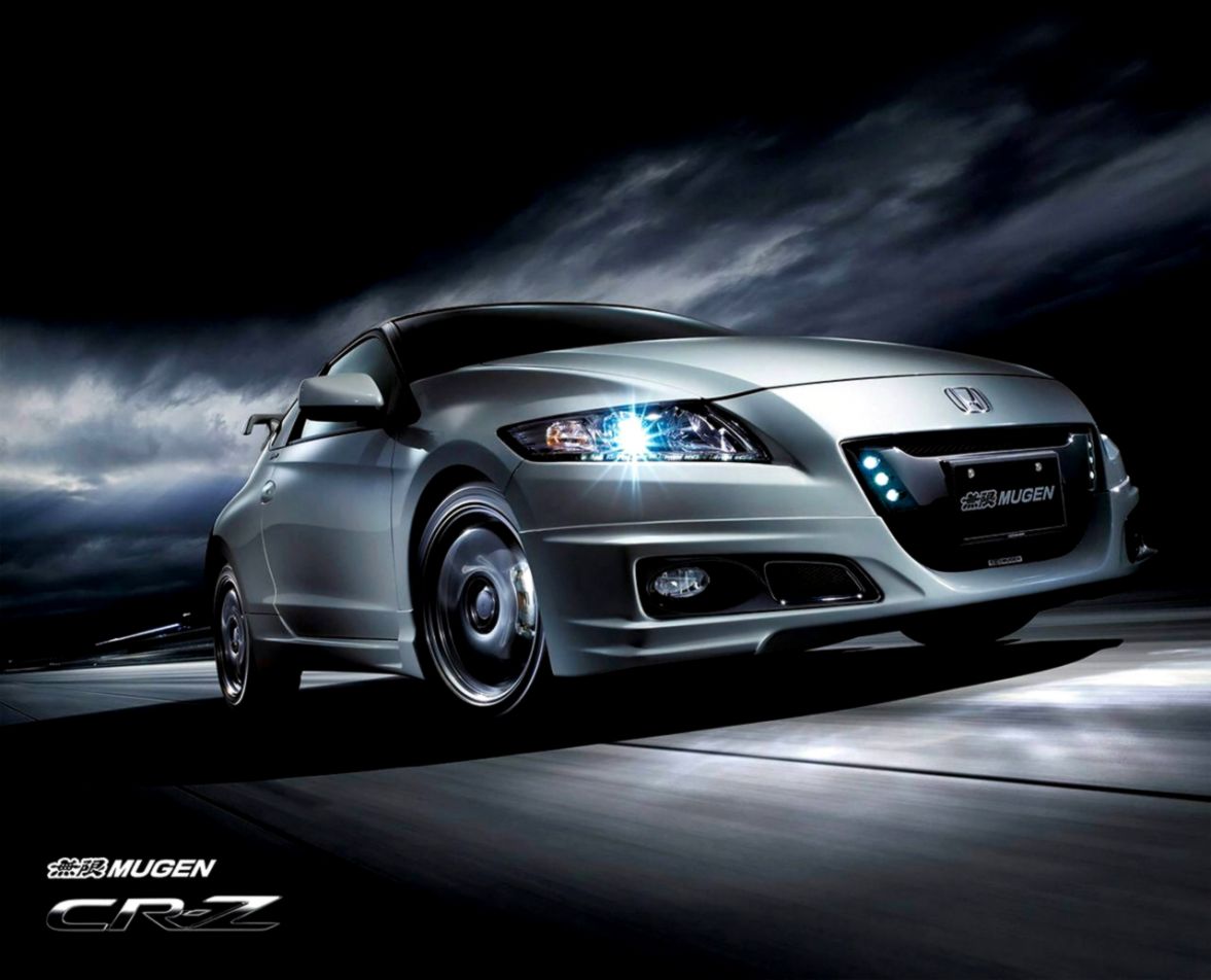 Honda Cr Z Hybrid Desktop Backgrounds - Led For Cr Z - HD Wallpaper 