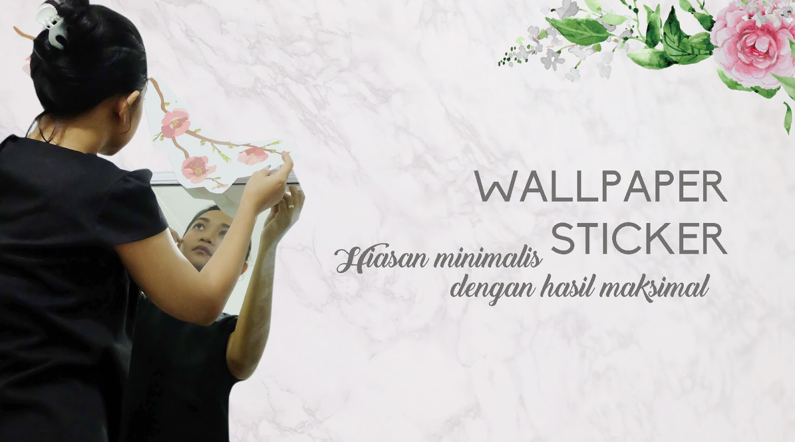 Syarat Dinding Yang Akan Dipasang Wallpaper - Writing - HD Wallpaper 