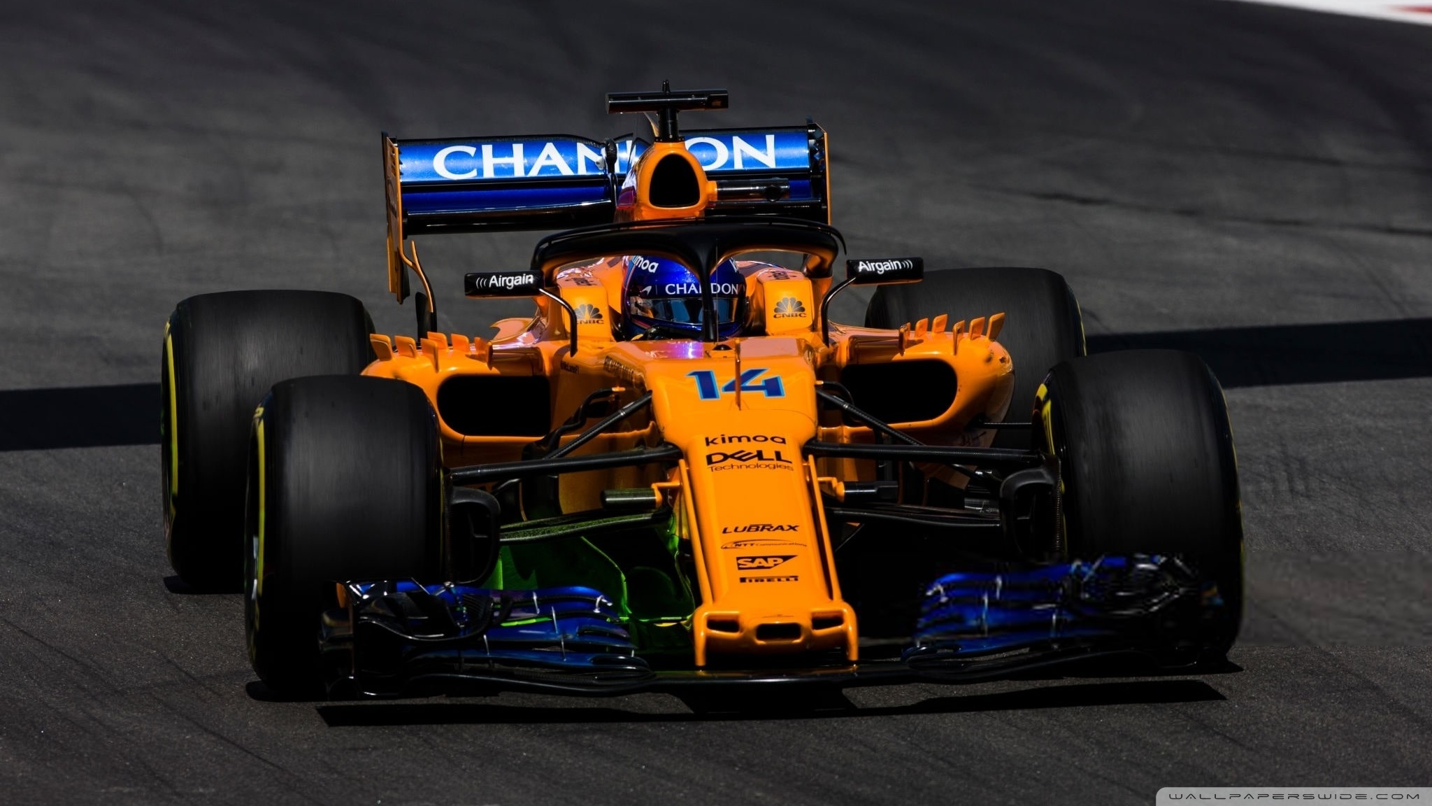 F1 Wallpaper Mclaren 2019 - HD Wallpaper 