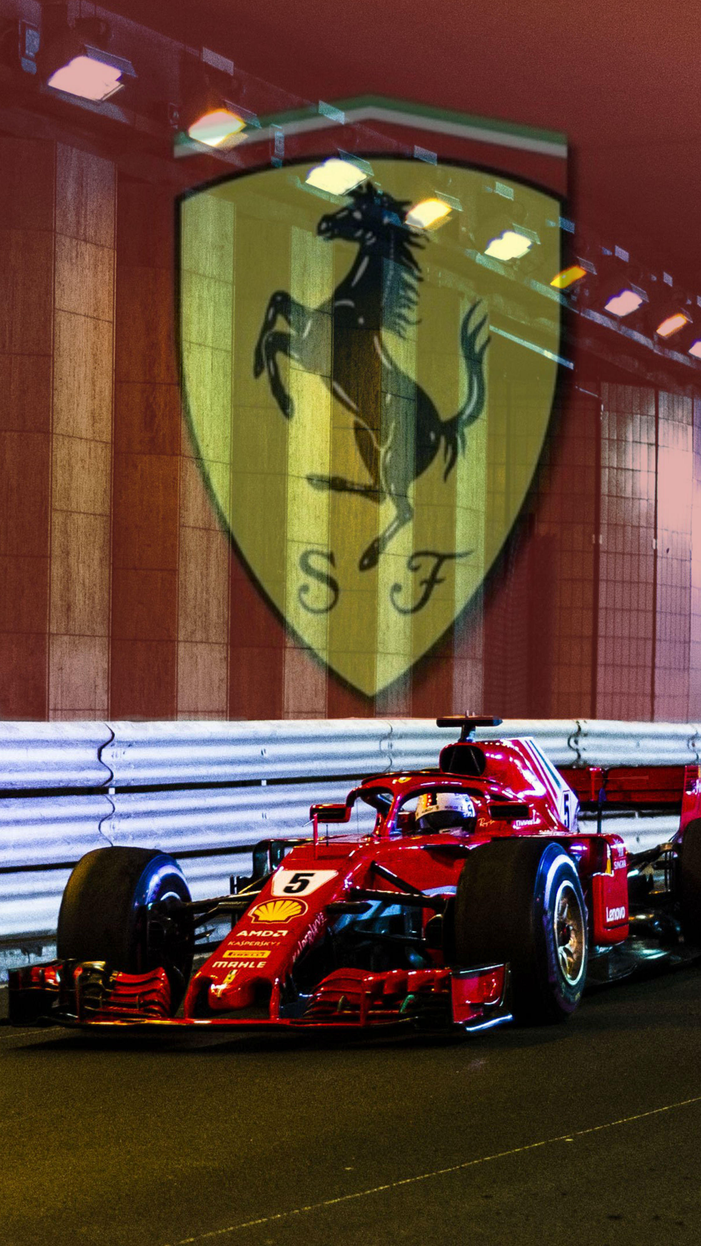 Ferrari S.p.a. - HD Wallpaper 
