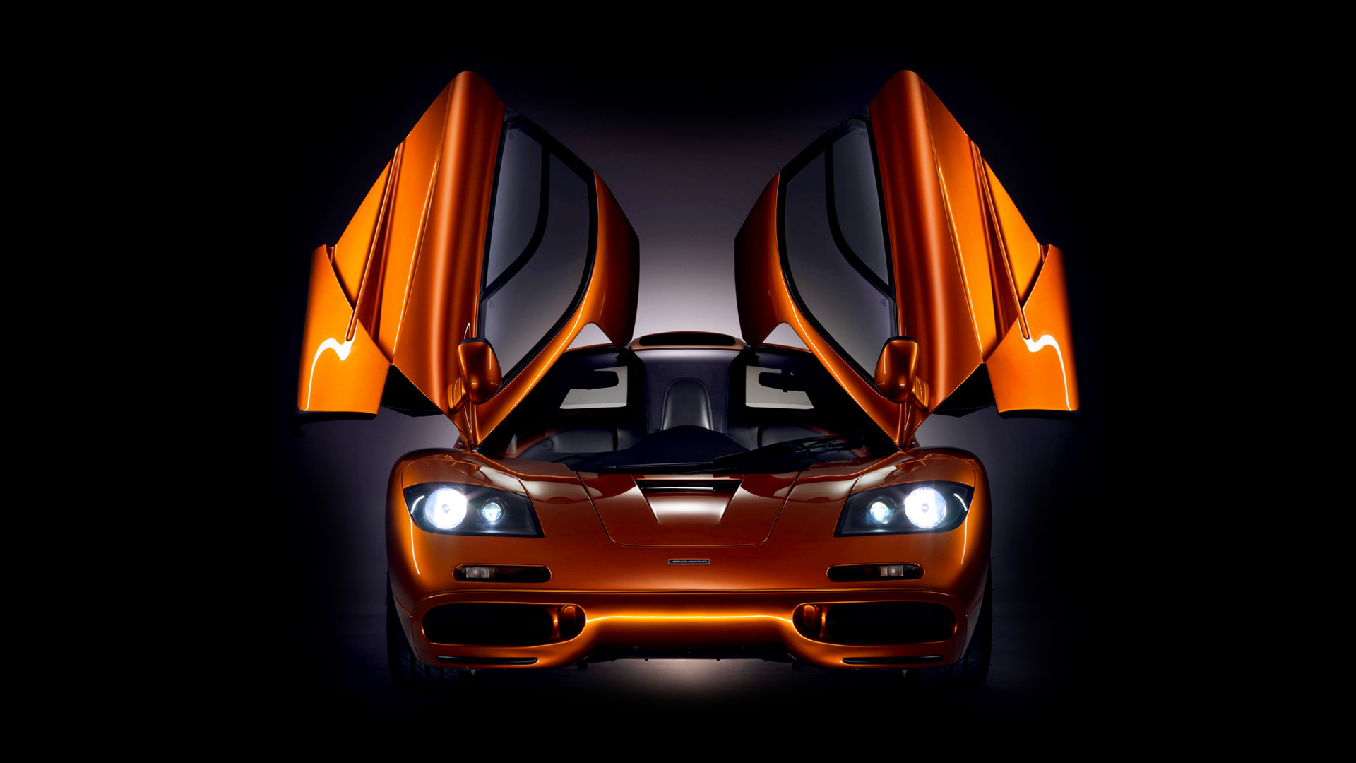 Mclaren F1 Wallpaper Hd - Mclaren F1 Doors - HD Wallpaper 