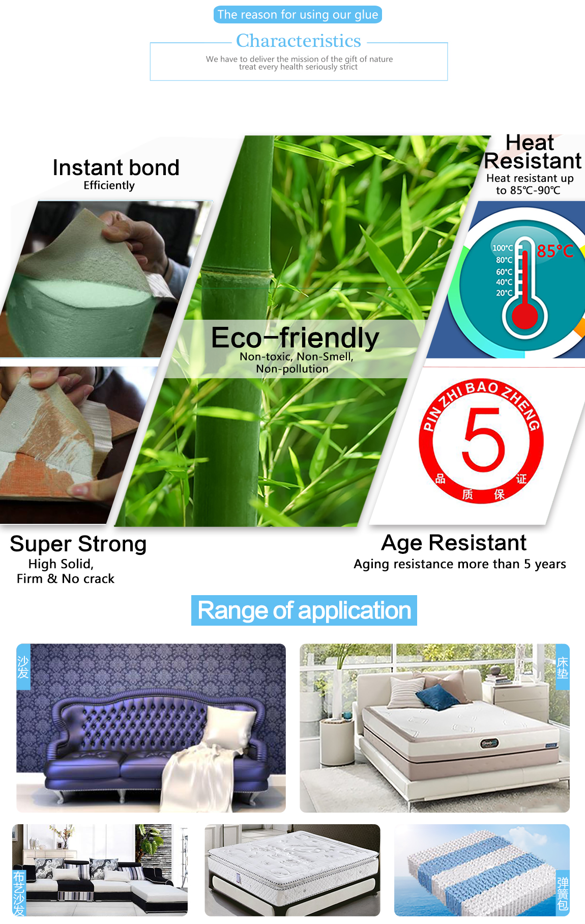 Taiqiang Berbasis Air Emulsi Putih Lem Basah Laminating - Studio Couch - HD Wallpaper 