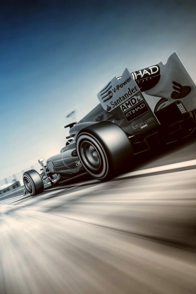 Formula 1 Wallpapers Mobile - HD Wallpaper 